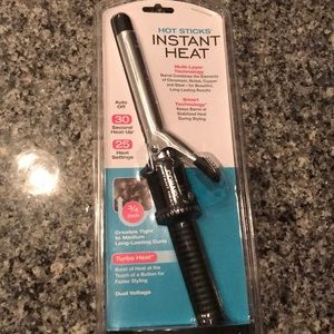 Con air 3/4 inch Curling Iron   NWOT